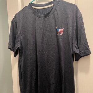 GOAT USA men’s shirt